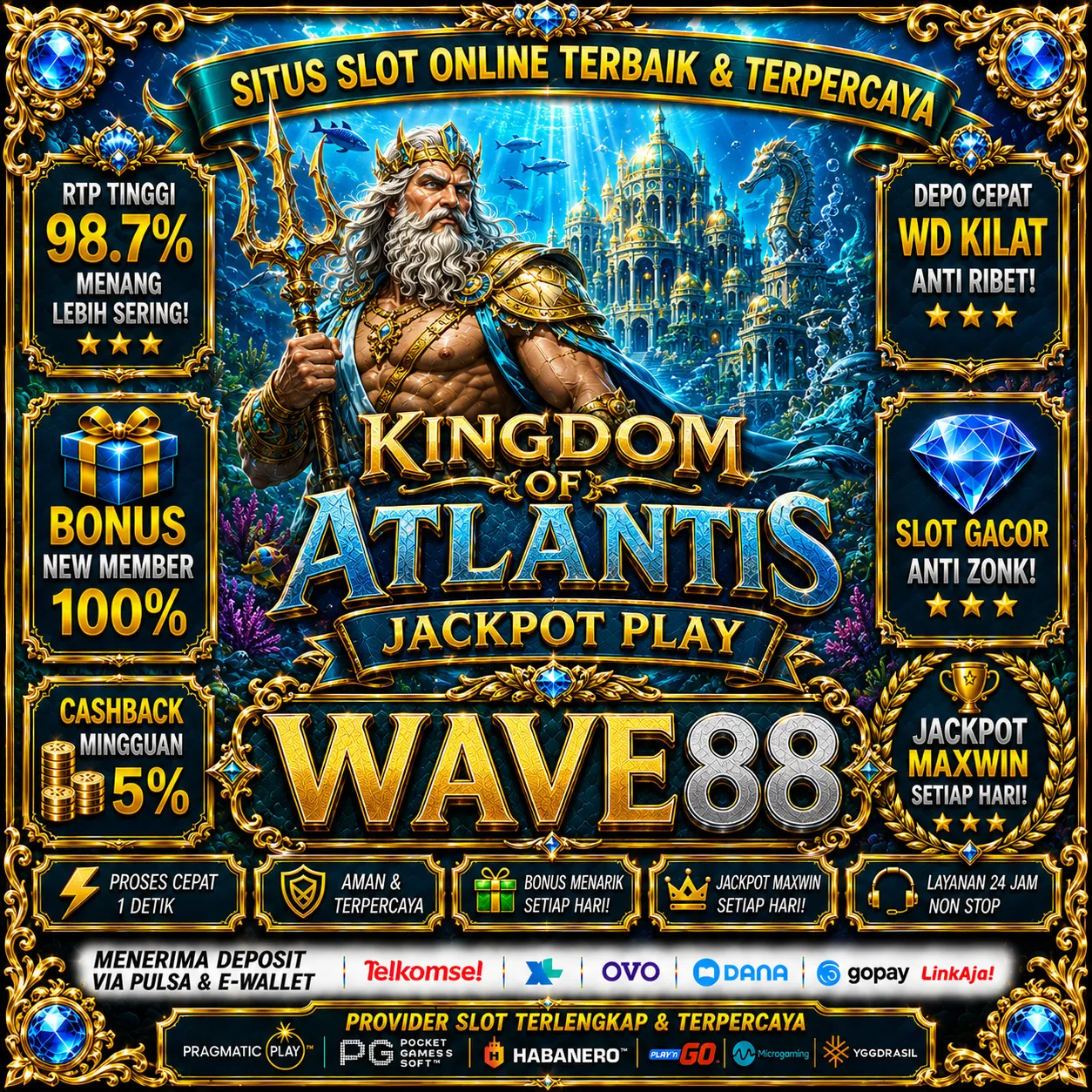 WAVE88